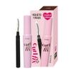 Тушь для ресниц ETUDE Curl Fix 8 г + Набор с расческой для ресниц – Стойкий изгиб, Объем и Четкость, Не смазывается