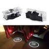 Laser Projector Ghost Shadow LED Car Door Welcome Light For Mercedes Benz CLS CLA W117 W218 W219 CLASS E C Couple A207 C207