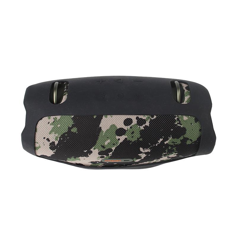 Силиконовый защитный чехол для JBL Xtreme 4: Чехол для портативной Bluetooth-колонки для улицы