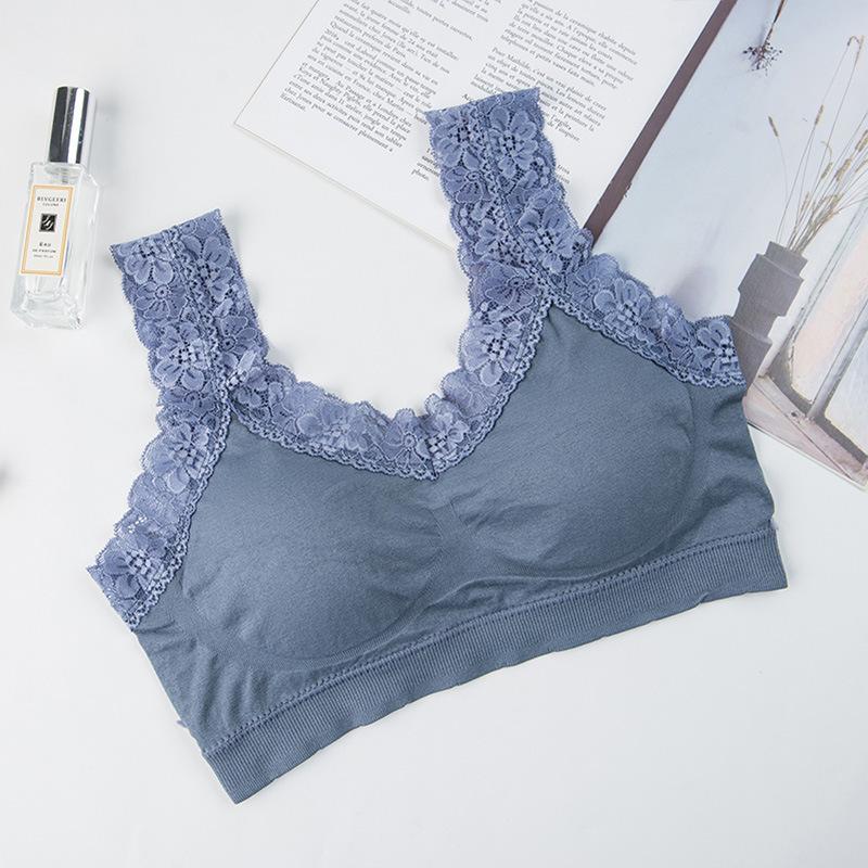 Антибликовое нижнее белье, дышащий красивый жилет с верхом-трубой сзади