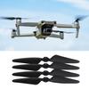 4Pcs Small Size Original Propellers Fine Detail Safe Remote Control Drone Parts Blades for SG906PRO/SG906PRO2/SG906MAX/SG908/SG906