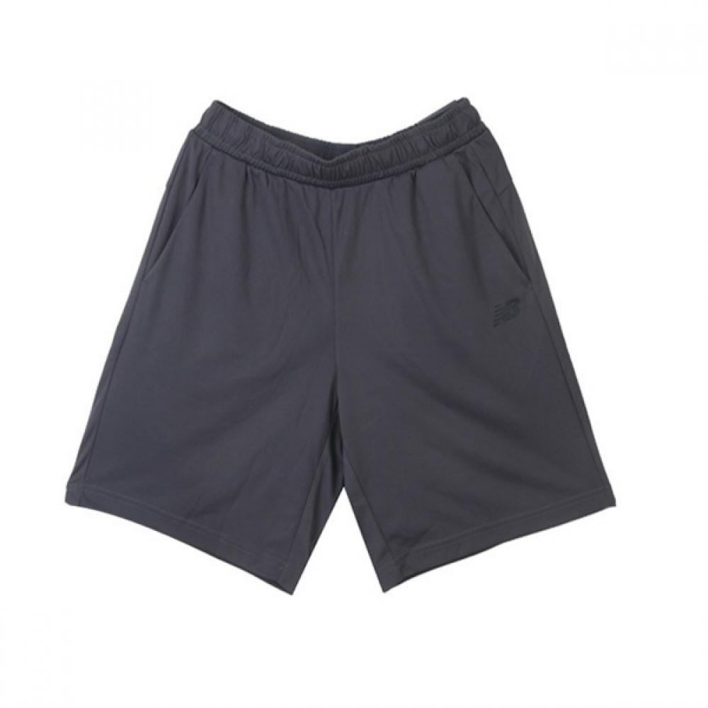 New Balance Базовые шорты из полиэстера 4.5 Nbnvfco301