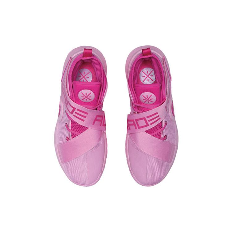 ПОДКЛАДКА Way Of Wade All City 7 - Розовый ABAP105-2