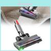 Для Dyson V10 V12 Slim Мягкие ролики Насадка-щетка для пола пылесоса С ручным управлением Для домашнего использования