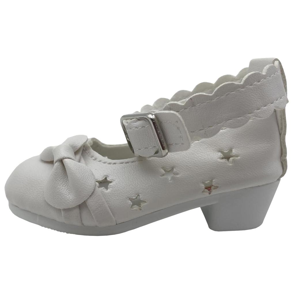 Кукла OLYOLY Низкая Милая Кукла-Котенок Миниатюрная Кукла Горничная Носки Включены Набор [Набор из 2 предметов] 1/3 Обувь, Каблук, Туфли-лодочки, Каблук, Одежда, Костюм, Одежда, Фигурка,