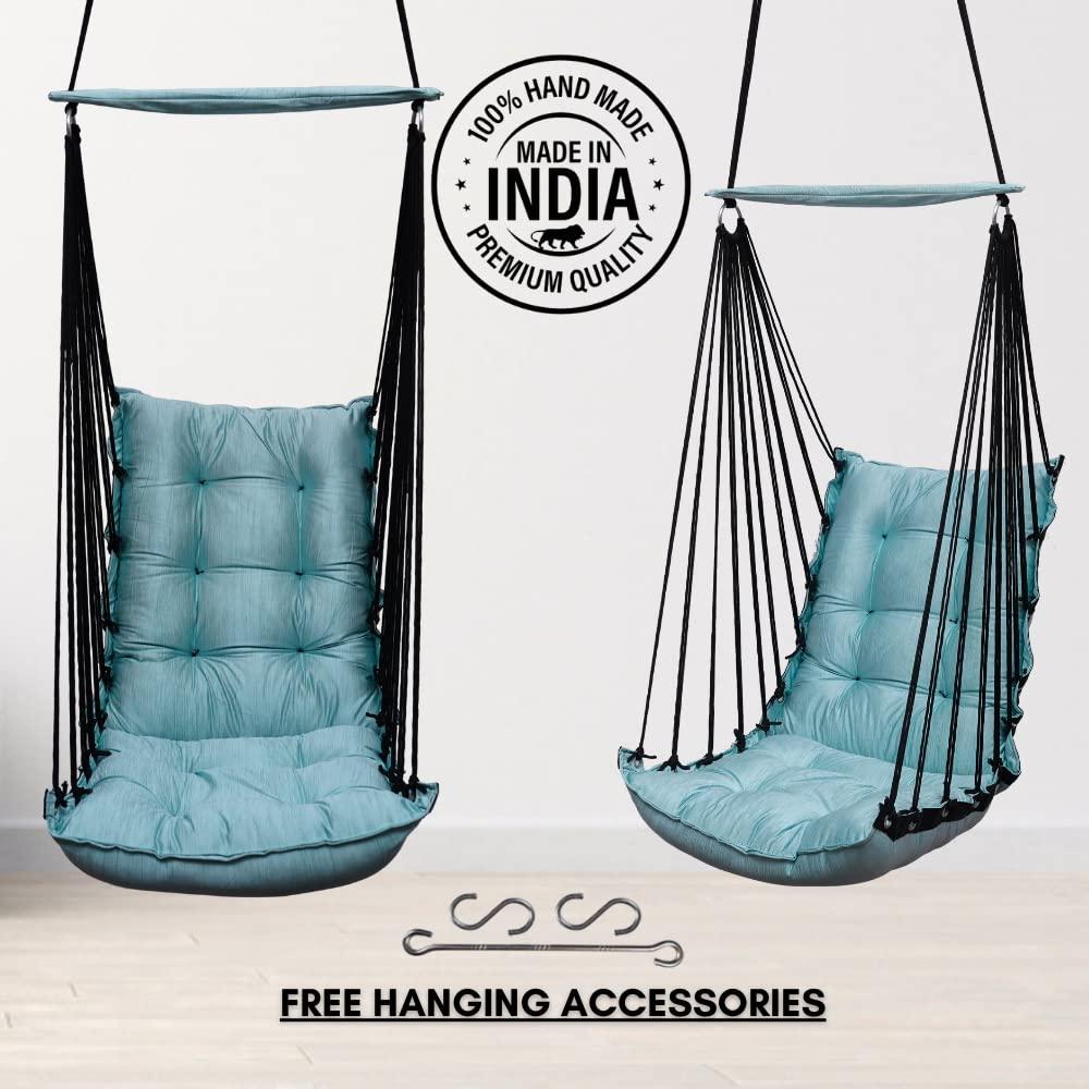 Качели для балкона / Взрослые / Качели-гамак / Подходит для дома и улицы