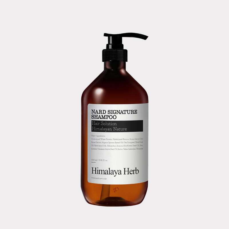 Nard Himalaya Травяной Шампунь Signature 1л