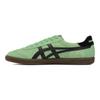 ONITSUKA TIGER Tokuten Коровья Разделенная Кожа Ретро Зеленые Повседневные Кроссовки Унисекс Кроссовки 1183C431-300