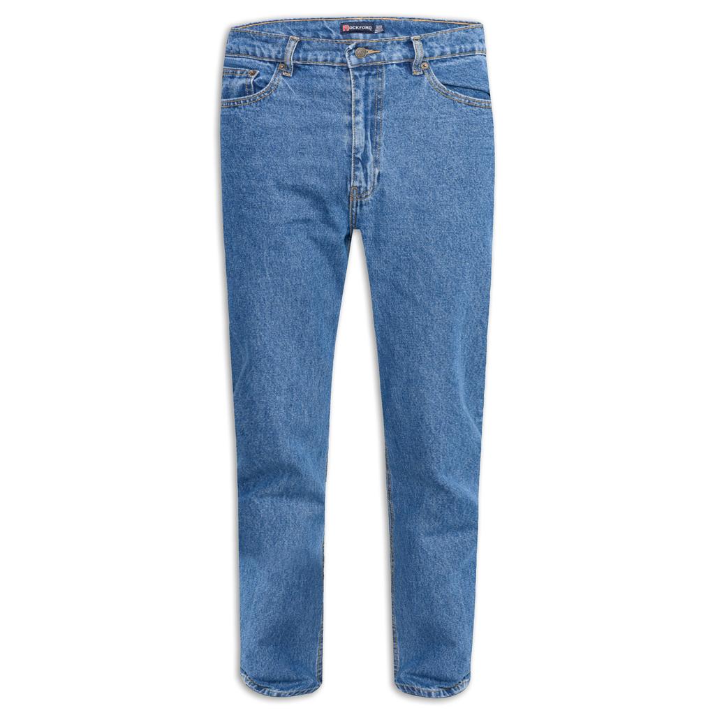Duke Мужские джинсы Rockford Denim Comfort D555