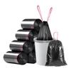 Thickened & Enlarged Drawstring Trash Bags 50x60 - Extra Thick Large Kitchen Household Bags
