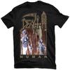 Humorous The Representative Band of Death Metal T-Shirt Men Women Summer Cotton Band T Shirt Death Metal Short Sleeve Tee Tops