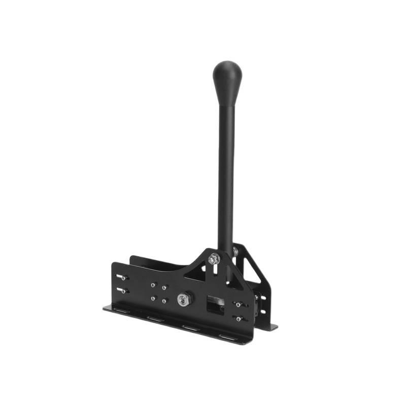 9SIM JACK USB Руль для гонок с секвентальной коробкой передач, Совместим с Dirt Rally