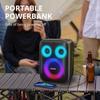 Tronsmart Halo 200 (Нет беспроводного микрофона) Черный-Европейская вилка