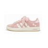 adidas Кеды Grand Court Base 00-х Розовые, Дофаминовый стиль, Кампус, Для девушки, Низкие, Повседневные, Для скейтборда, Унисекс, Пыльно-розовые JR7110(Команда1334-)