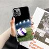 Football Soccer Ball Phone Case For Apple iPhone 17 Air 16 15 Plus 14 + 13 Mini 12 11 Pro Max 7 8 SE 16Max Soft Shell Cover Coqu