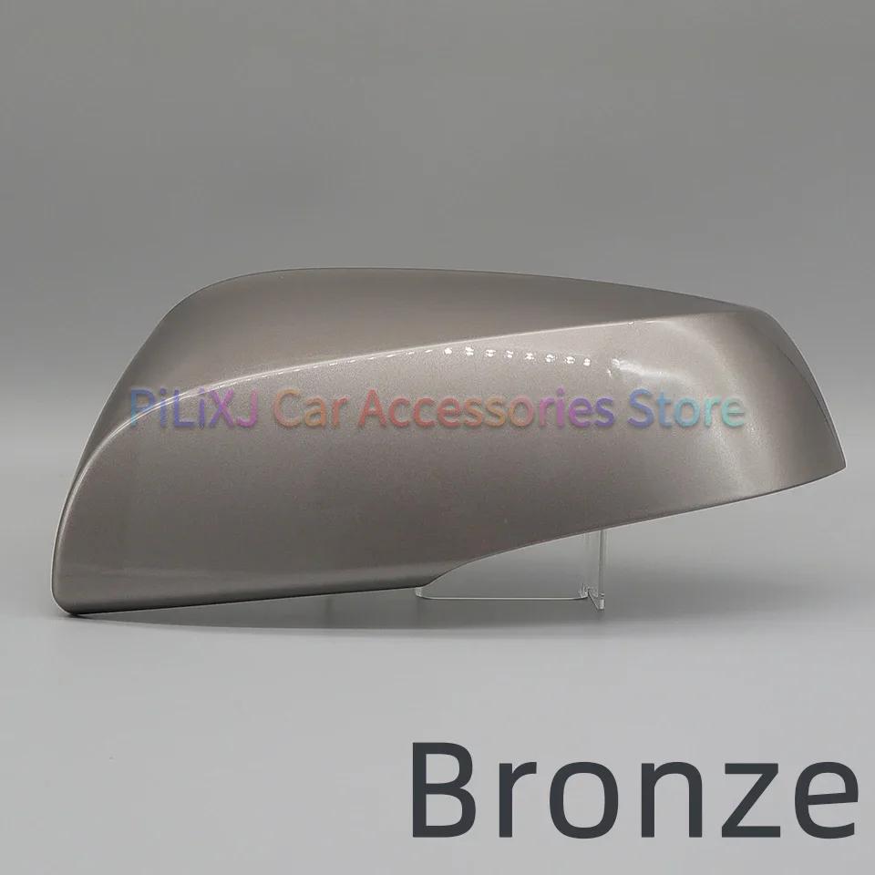 Car Accessories Mirror Cover Shell For Toyota RAV4 2020 2021 2022 2023 2024 Wing Rearview Mirror Cap Housing Painted Lid