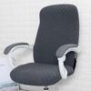 Office Chair Cover - Universal Stretch Desk Chair Cover, Computer Chair Slipcovers Stretchable Computer Chair Seat Slipcovers Elastic Desk Seat Cover