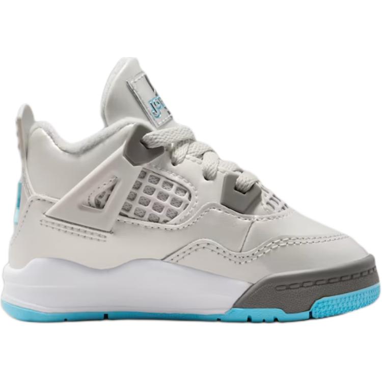 Air Jordan 4 Retro TD GS Blue Chill Photon Dust HV4759-014