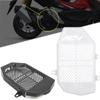 For Honda ADV150 ADV 150    Motorcycle Radiator Cover Guard Aluminium Electroplate Grille Cover Protection X-ADV