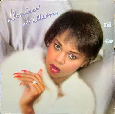 Виниловая пластинка DENIECE WILLIAMS - My Melody FC37048 ARC 1981 США Соул/Фанк Б/у