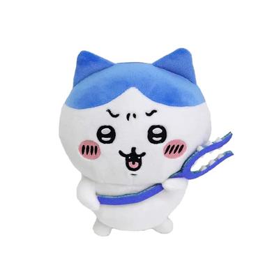 Chiikawa Potetama Плюшевая игрушка Хачиварэ Сасумата