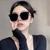Солнцезащитные очки женские Advanced Sunscreen UV Large Face Small Sunglasses Thin Glasses Sunglasses