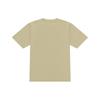 New Balance PK SHEJISHILIANMINGKUAN Live The New Balance T Shirt Unisex Khaki (Unisex) T-Shirts NEE26021 LB