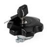 Новая крышка бензобака для Suzuki 2000-2022 DR-Z400S DR-Z400SM DR200S VANVAN 200