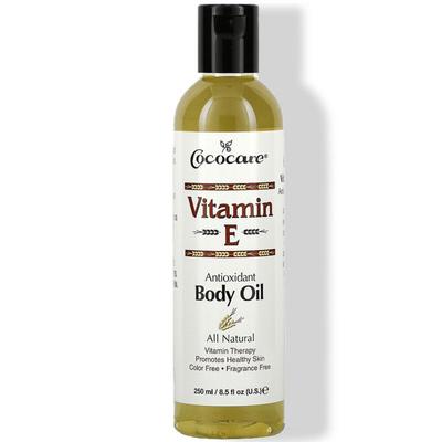 Масло для тела Cococare Vitamin E 250 мл, 250 мл, 1 шт.