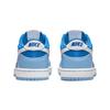 Nike Детские кроссовки Dunk Low Retro QS PS Argon 2022 Blue Flash White DV2635-400