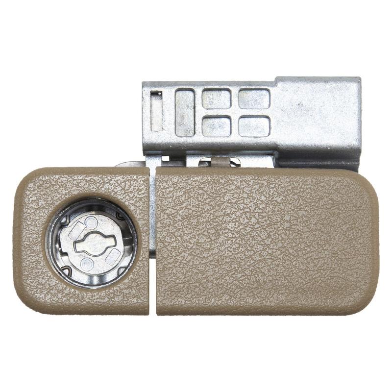 Car Glove Box Lid Latch Beige For Honda CRV 2007-2011 Lock Handle Storage Box Clasping Auto 77540-SWA-A01 77540SWAA01