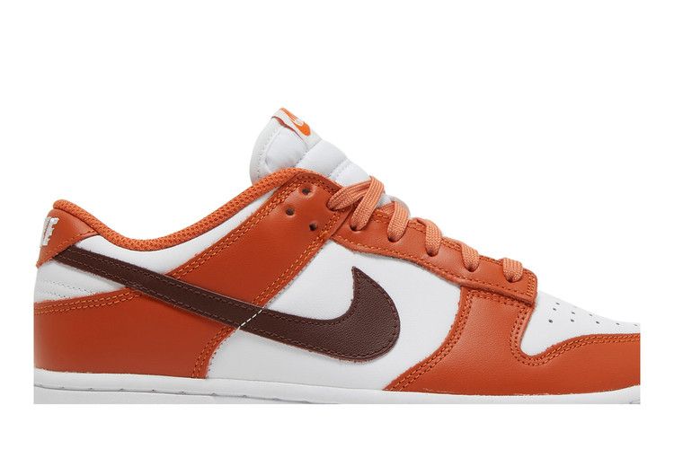 Women's Sneakers Nike Dunk Low Bronze Eclipse (Women's) Mesa Orange/White-Brown