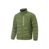 Outdoor CF Reflective Water-Repellent Sun-Resistant Goose Down Short Jacket Men Jackets AYMV165-3
