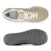 Кроссовки унисекс New Balance U574 ESF бежевого цвета, размер 27.0 см (Использовал)