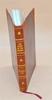 The Court of the Gentiles Or, A Discourse Touching the Original of Human Literature, Both Philologie and Philosophie Volume 3rd 1677 [Leather Bound] B
