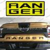 Ford RANGER T9 2022+ Tailgate 3D Letter Emblem Logo