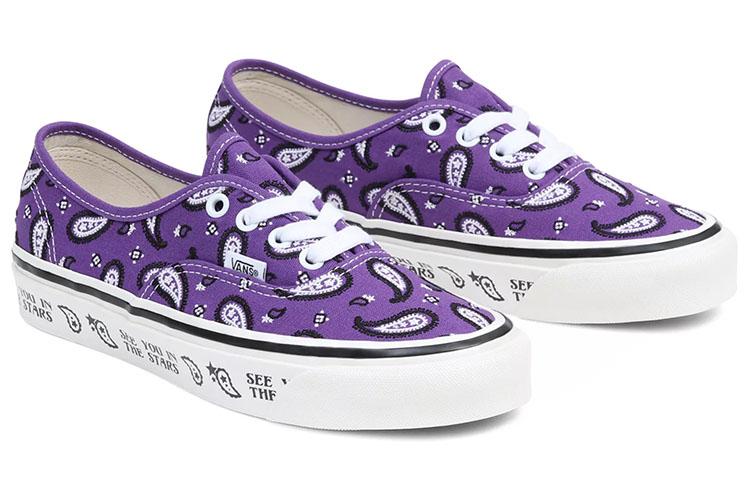 Vans Наши Legends X Vans Authentic 44 Dx 'Mongoose Purple Paisley' VN0A7Q5CPRP