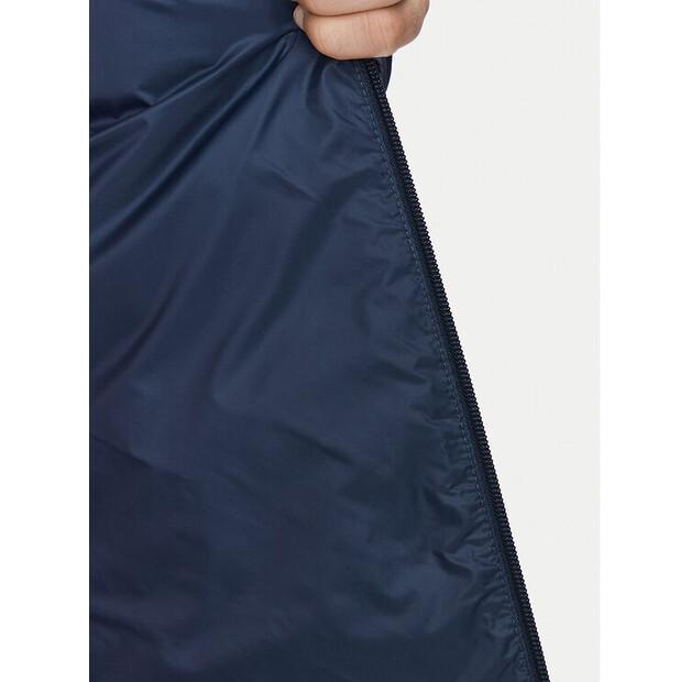 Пуховик Tommy Jeans DM0DM18909 синий Regular Fit