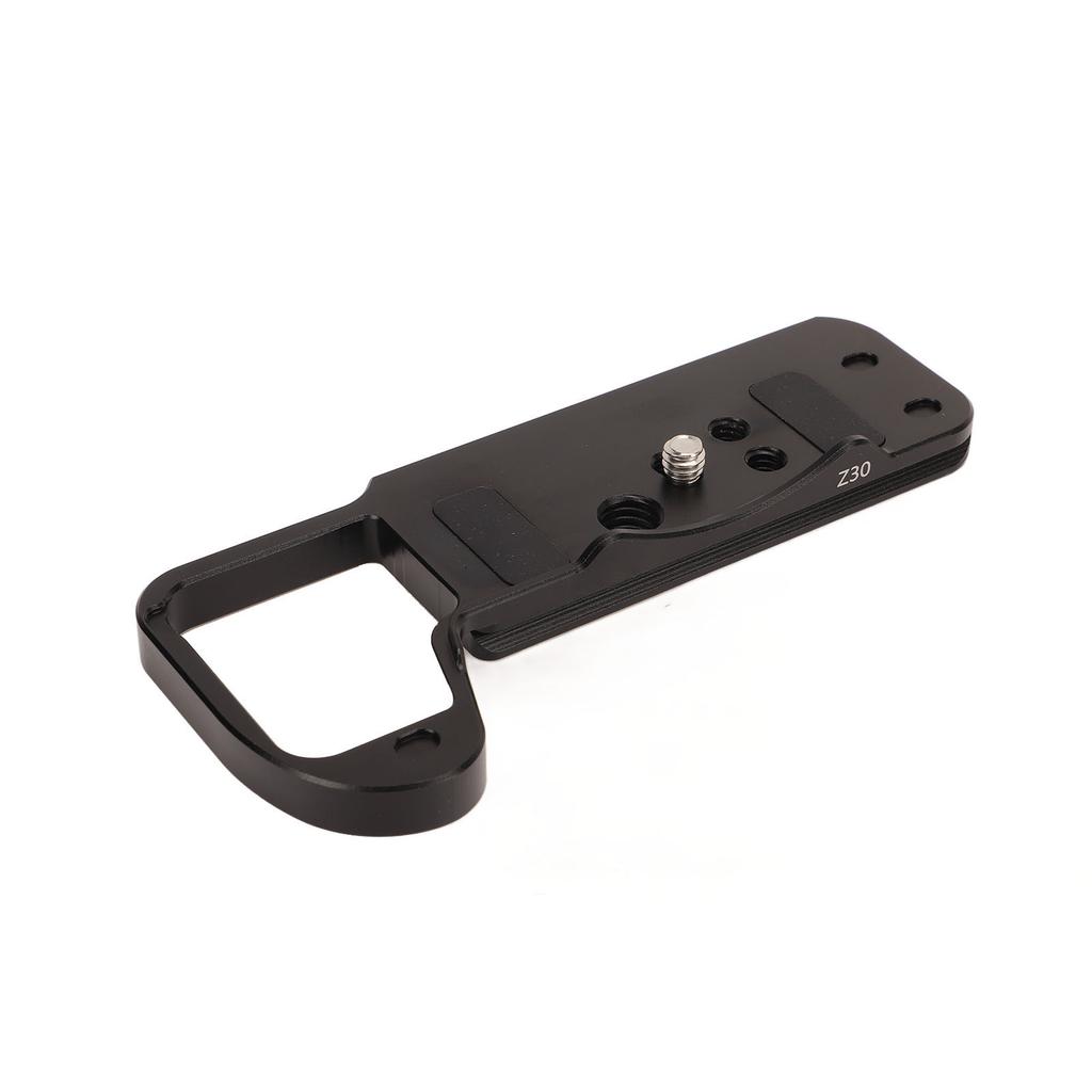 Quick Release Camcorder Plate Aluminum Alloy Camera Quick Loading Expansion Mounting Base Stand for