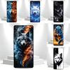 Wolf Animal Soft Phone Case For Doogee Note 56X 56 58 N55 N60 59 Pro Plus DIY Personalized Custom Picture Image Back Cover