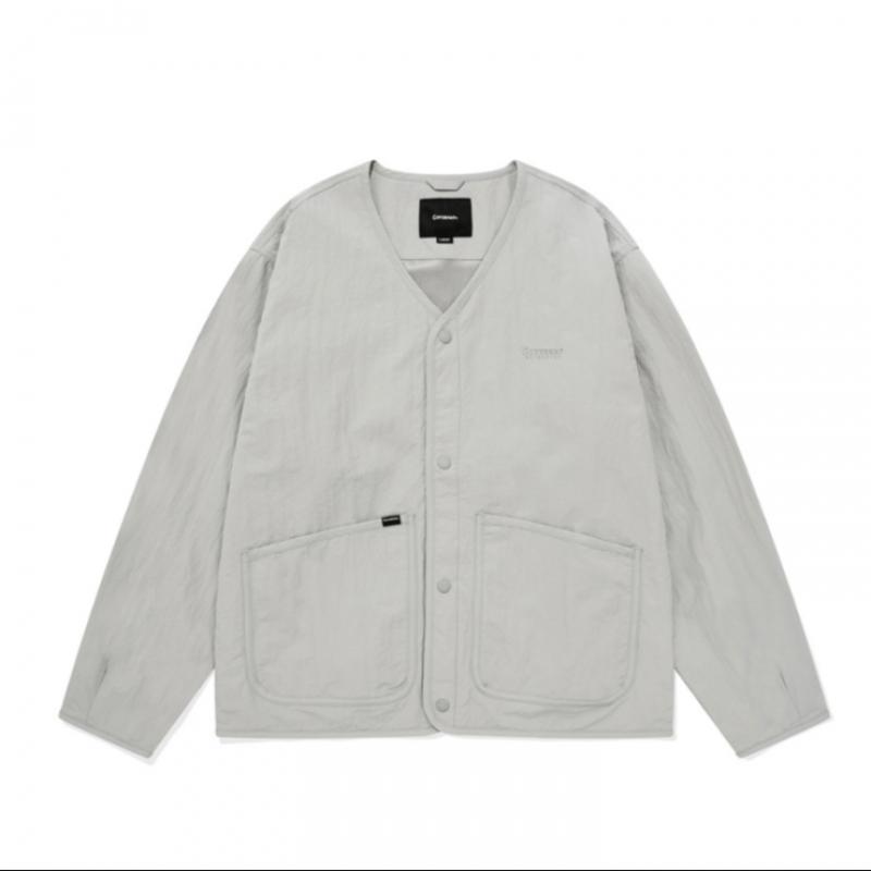 Куртка-кардиган Coverknot из нейлона Co2301jk04 Bk Gr Be Ec