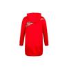 Nike Спортивная толстовка с капюшоном с длинным рукавом Женские топы Красный BV5984-600