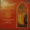 LP Record MOZART  MARGARET MARSHALL MARGARE  Vesperae De Dominica K321  Litani ZRG933 ARGO 1981 UK Classical Used