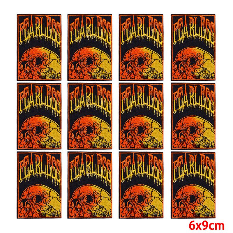 10 шт./лот, оптовая продажа, вышивка, железные нашивки для одежды, нашивки для одежды, куртки, декор, аппликация, принадлежности для шитья