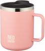 Кружка из нержавеющей стали Ken Onishi RED EARTH, лососево-розовая, примерно H11, размер 8,4 REA-2503
