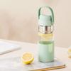 with Filter Tea and Water Separator Cup Anti-scalding Coffee Mug Household Tea Cup  Office