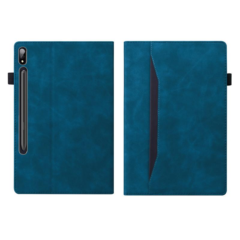 Чехол-кошелек из роскошной ПУ-кожи со подставкой для Samsung Tab S10 Lite SM-X400 SM-X406, чехол-книжка для планшета Galaxy Tab S10 Lite 10.9 дюйма
