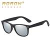 aoron Мужские поляризационные солнцезащитные очки, модный дизайн, уличные очки с антибликовым покрытием UV400