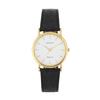 ORIENT Корейские мужские наручные часы на кожаном ремешке SS658_WH_IN