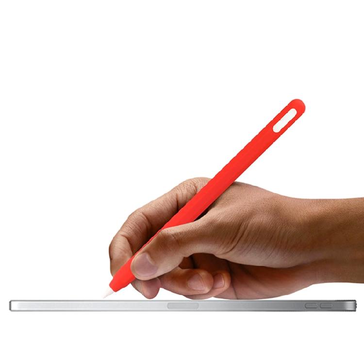 Ультратонкая накладка-кожух для Apple Pencil 2, 360° защита от падений